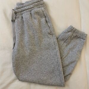 Gray Fabletics Joggers